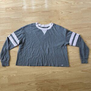 Hollister Must-Have Collection Long Sleeve Top – XS
